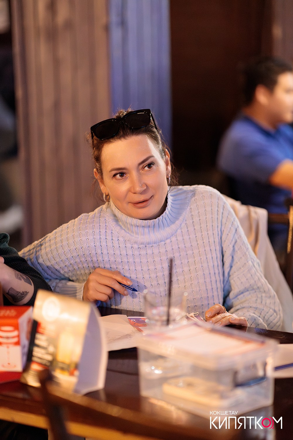 WOW QUIZ. КИПЯТКОМ КОКШЕТАУ