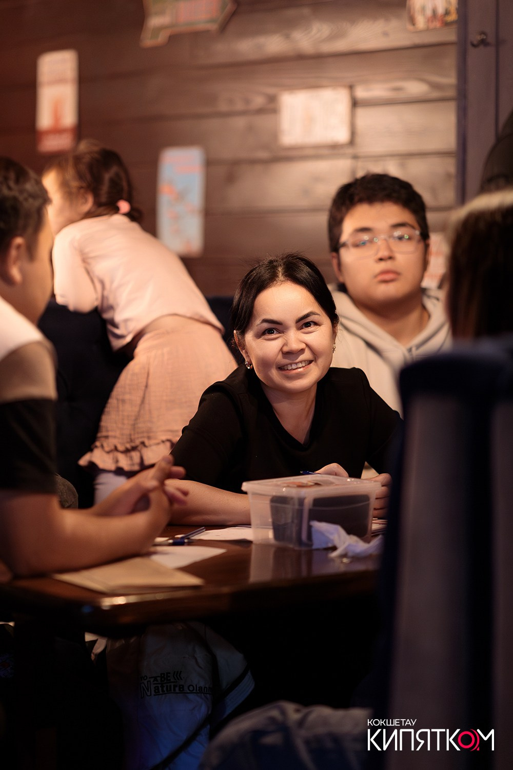 WOW QUIZ. КИПЯТКОМ КОКШЕТАУ