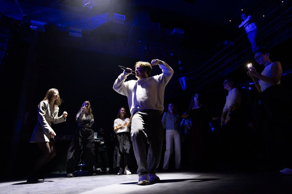 Music Concert «Satisfayer». Photographer in Tbilisi Saint-Petersburg Worldwide — Elena Golubeva