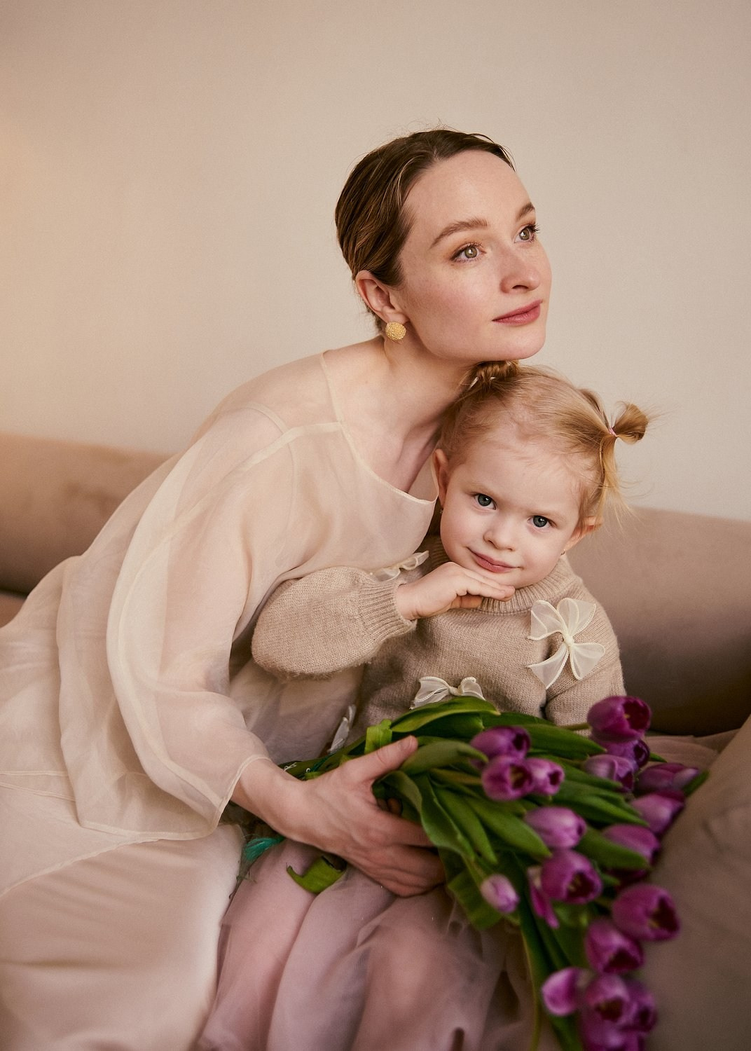 Софья и Настя. Портретный фотограф в Санкт-Петербурге