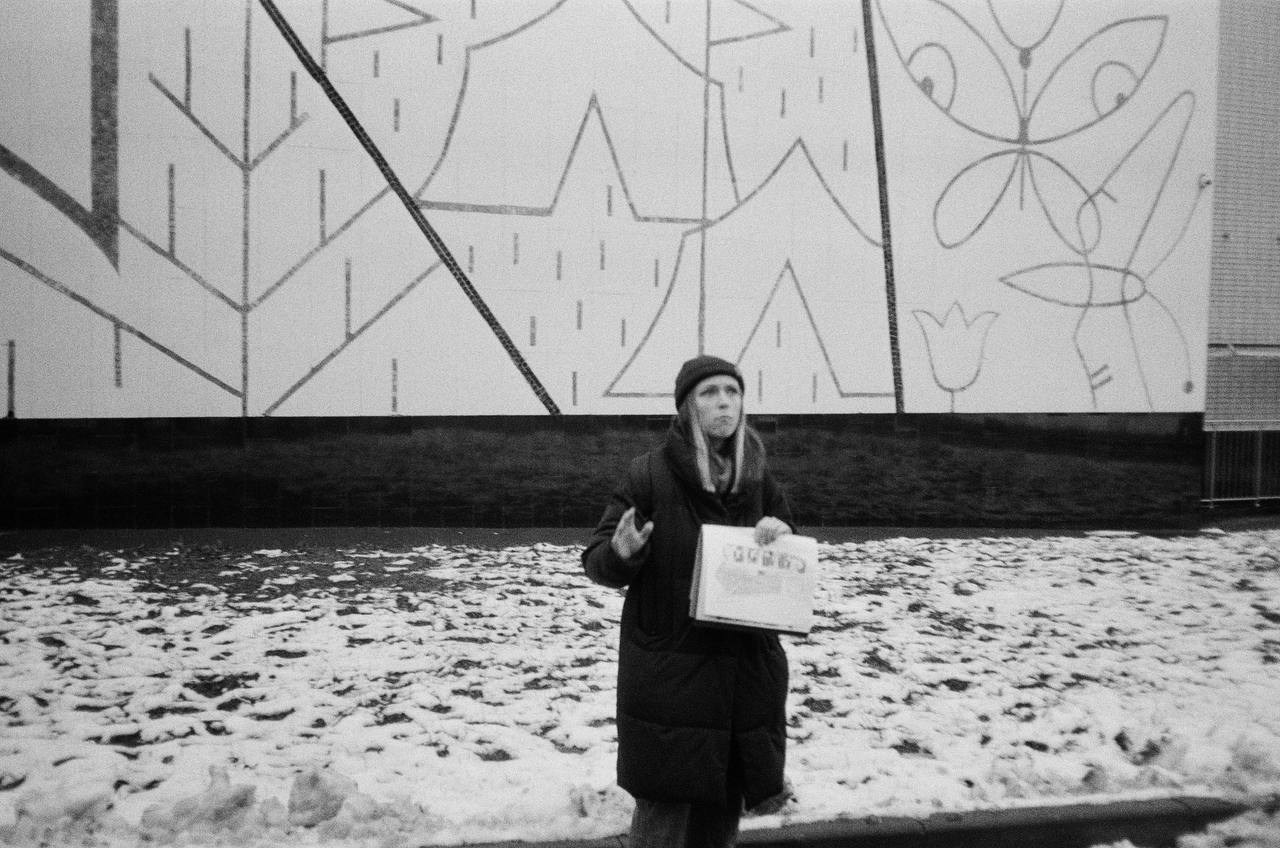 30.11.2024 // Фотоэкскурсия по Воробьевым горам с your_guide_msk. Фотовыставки serebro.gallery, в которых автором можешь стать ты! | Москва