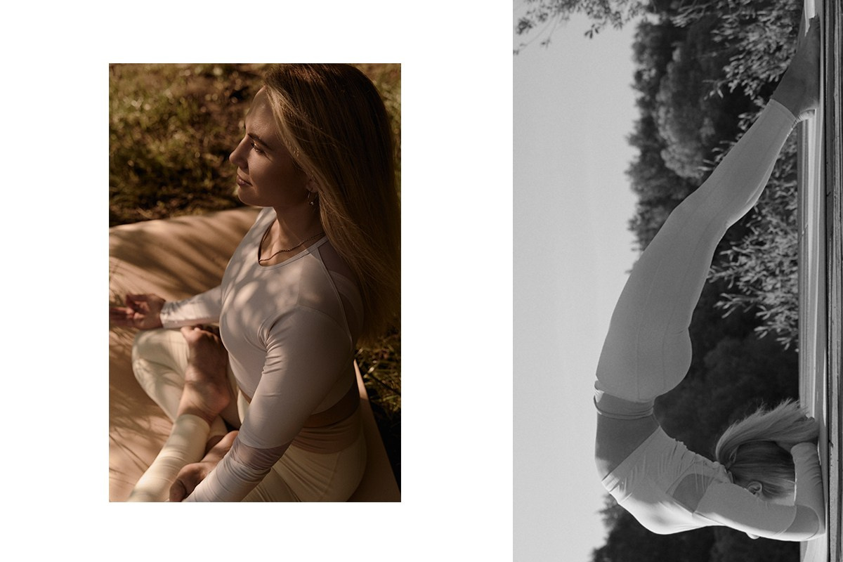 Yoga stories. Фотограф, оператор, режиссер монтажа в Москве Сюзанна Евсюкова