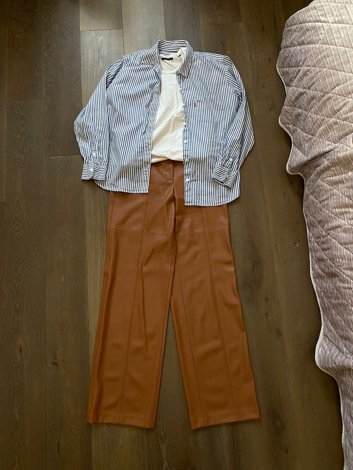 Разбор гардероба. Стилист Круг Ульяна