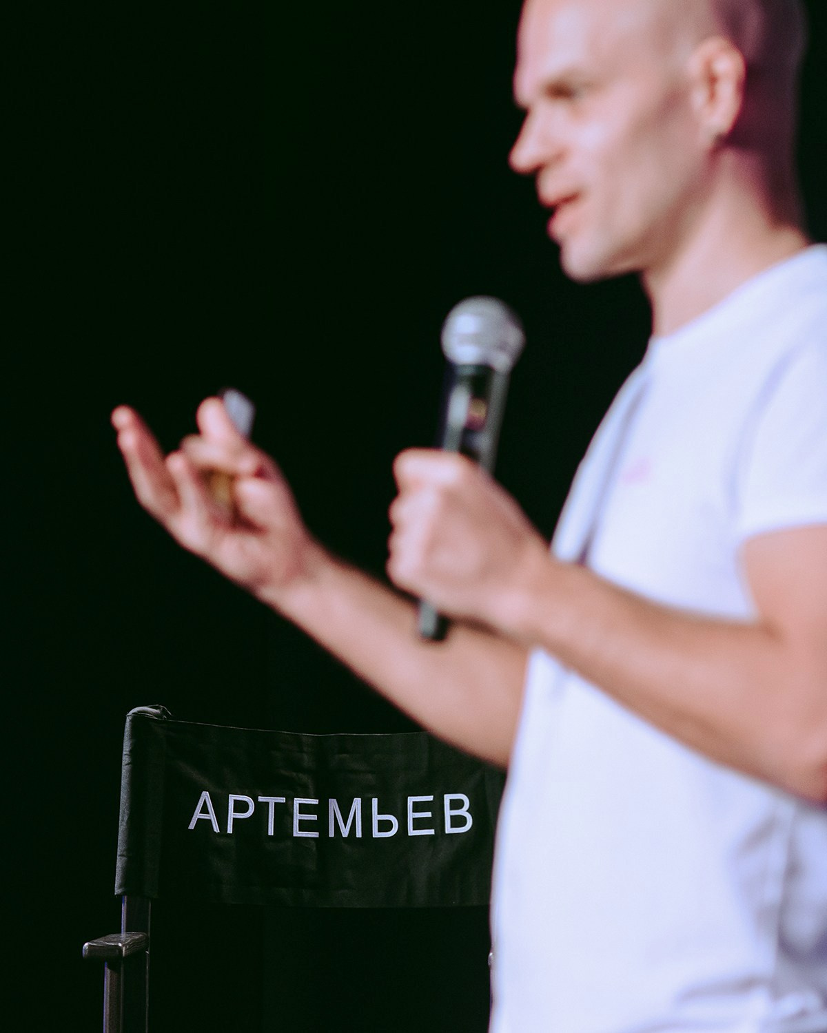 Бизнес ивенты. Фотограф в Москве