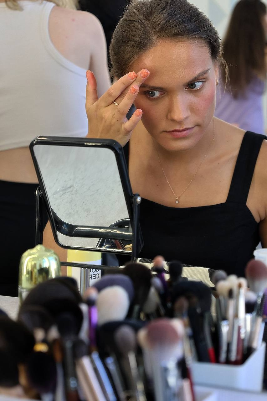 Сам себе визажист. Dariana Fox — визажист, фотограф, преподаватель