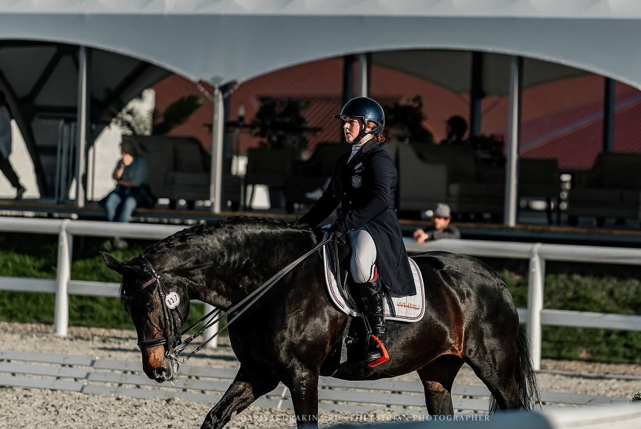 ППЮ ВСЕРОССИЙСКИХ СОРЕВНОВАНИЙ ПО ВЫЕЗДКЕ «LA TULIPS». Конный фотограф Куракина Дарья • Фотосессии с лошадьми