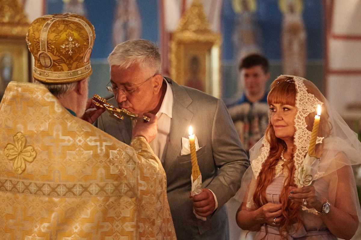 Свадьбы и Венчания. Фотохроника для следующих поколений