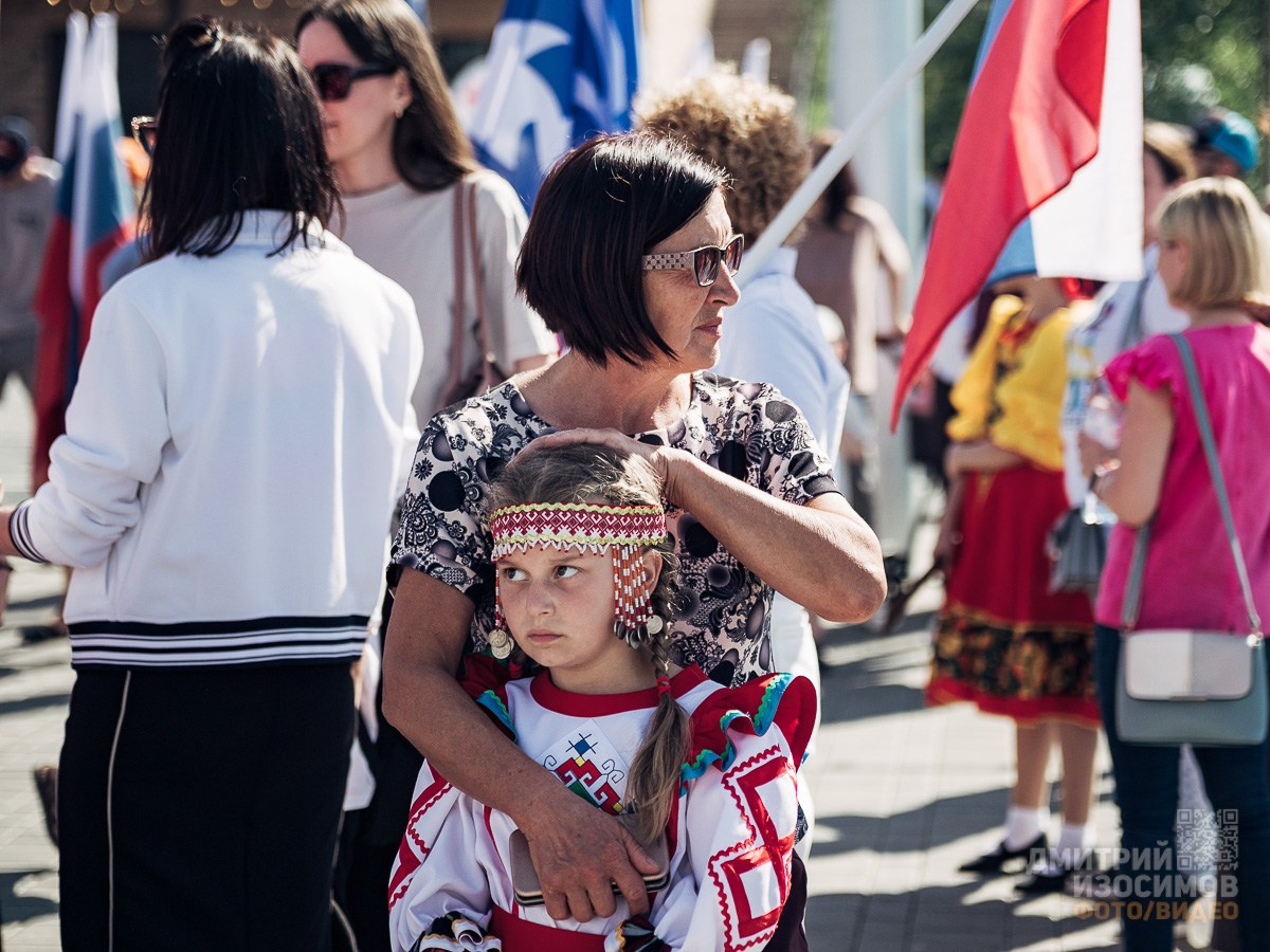 Спортивный фестиваль на кубок главы Тюмени