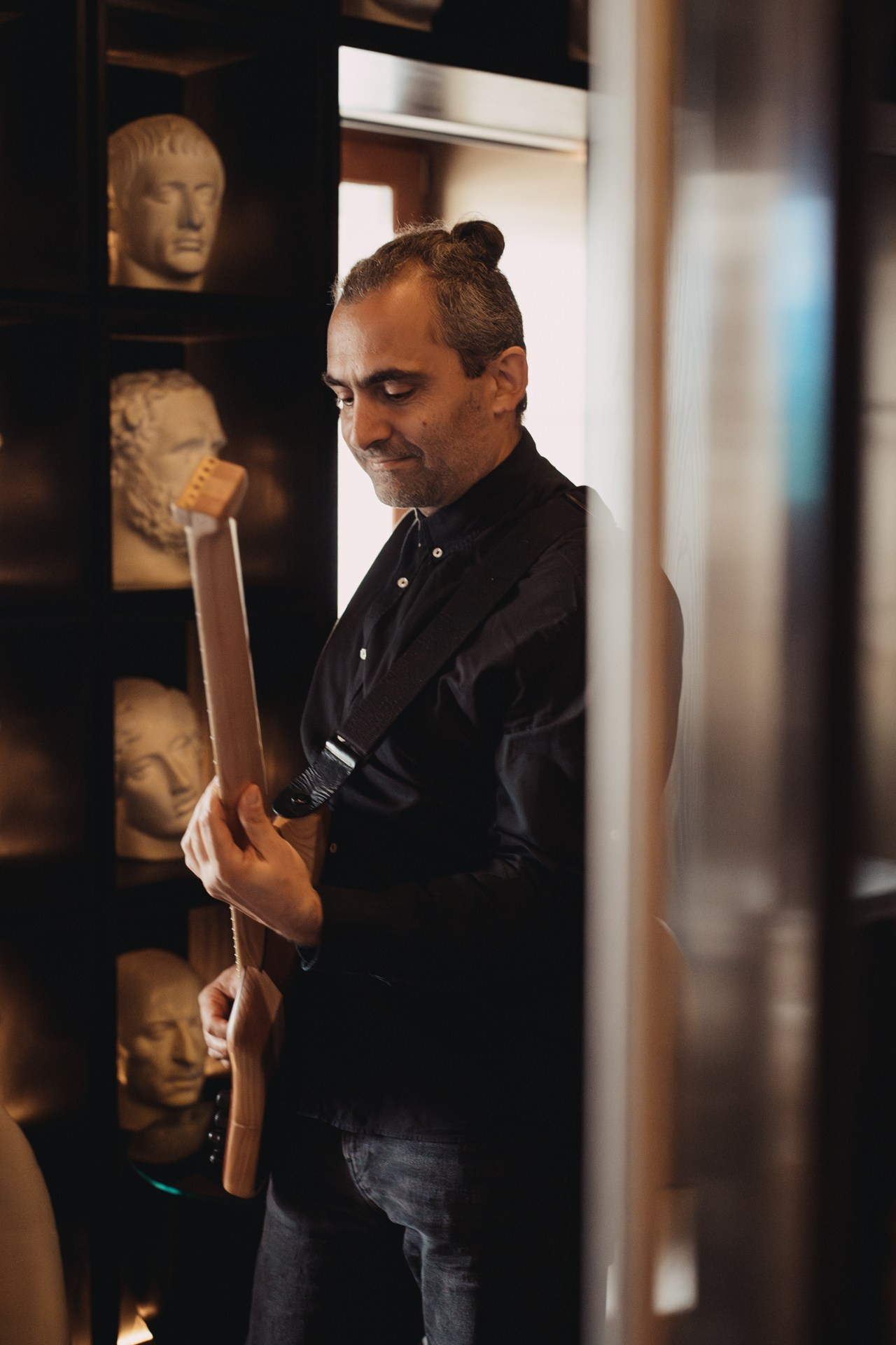 Sculptors Bar. Night2Day Санкт-Петербург