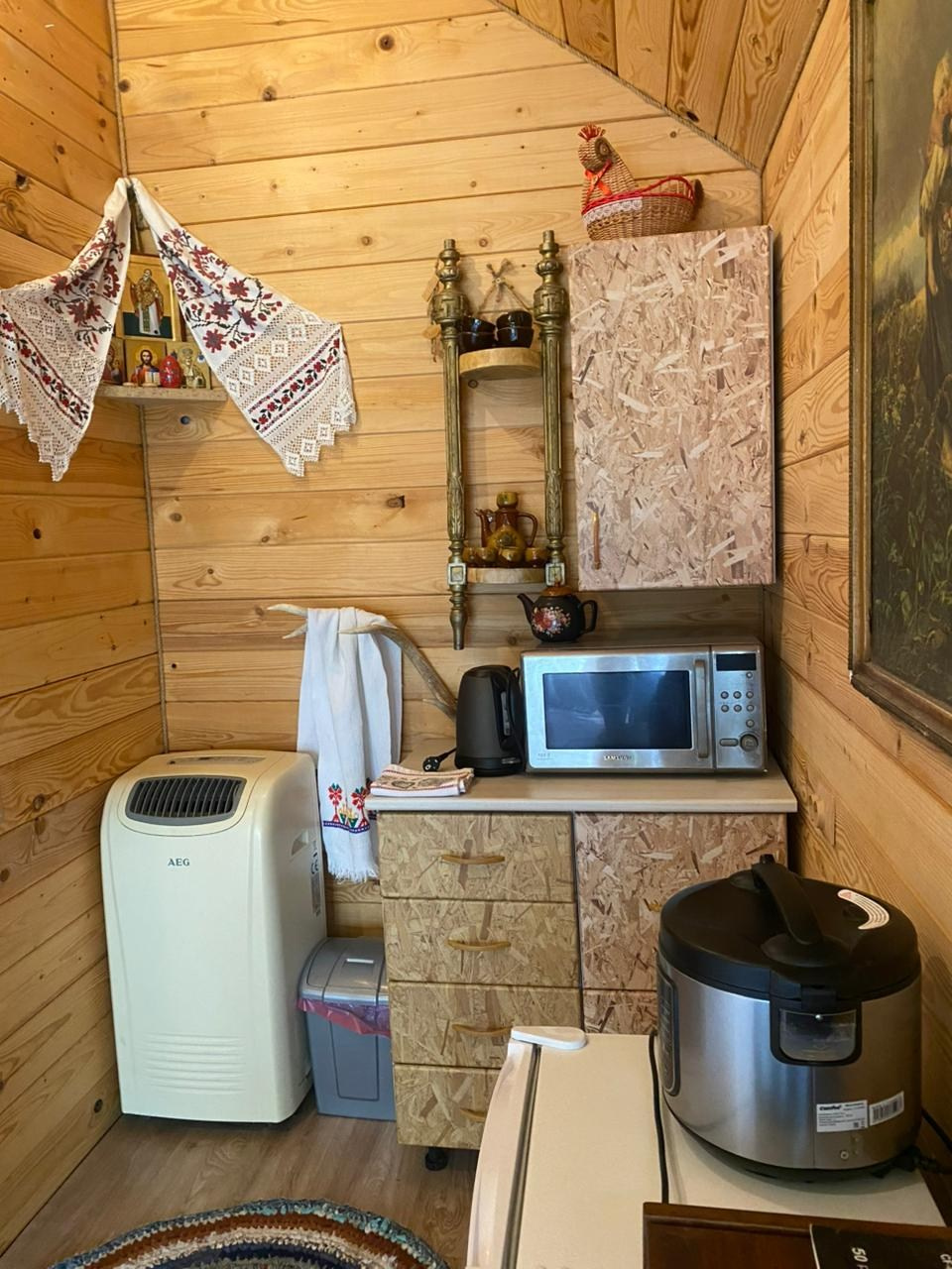 Хуторок. Снять дом в Козельске — аренда домов с видом на Оптина Пустынь