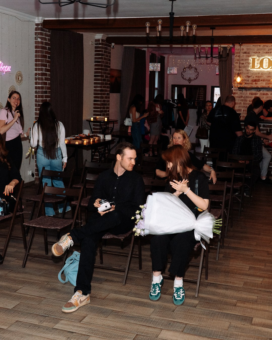 Музыкальный квартирник. Axenov_eugene