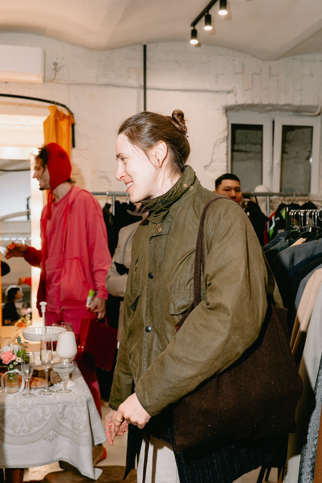 Basko открытие магазина. Axenov_eugene