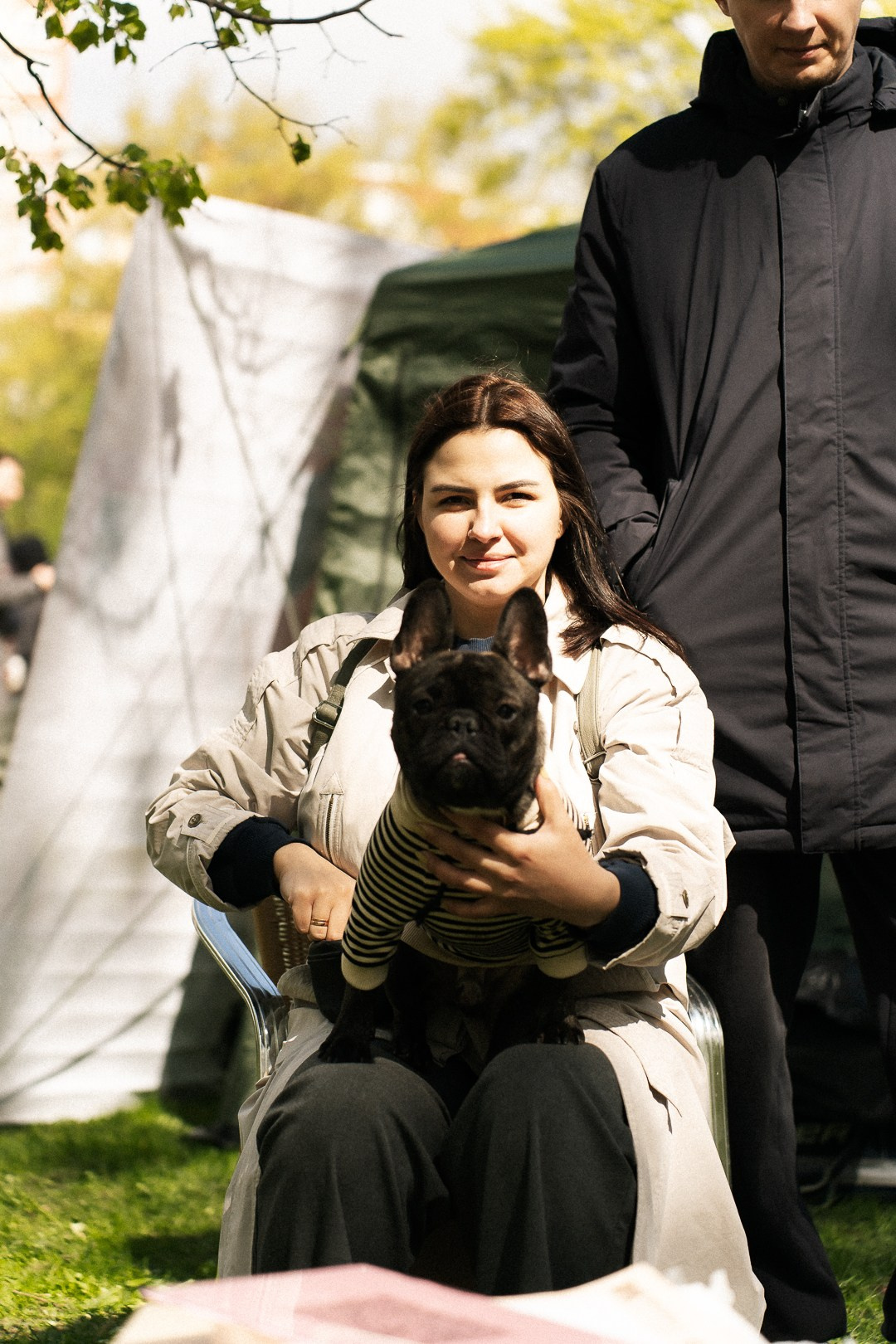 Парад Бульдогов. Axenov_eugene