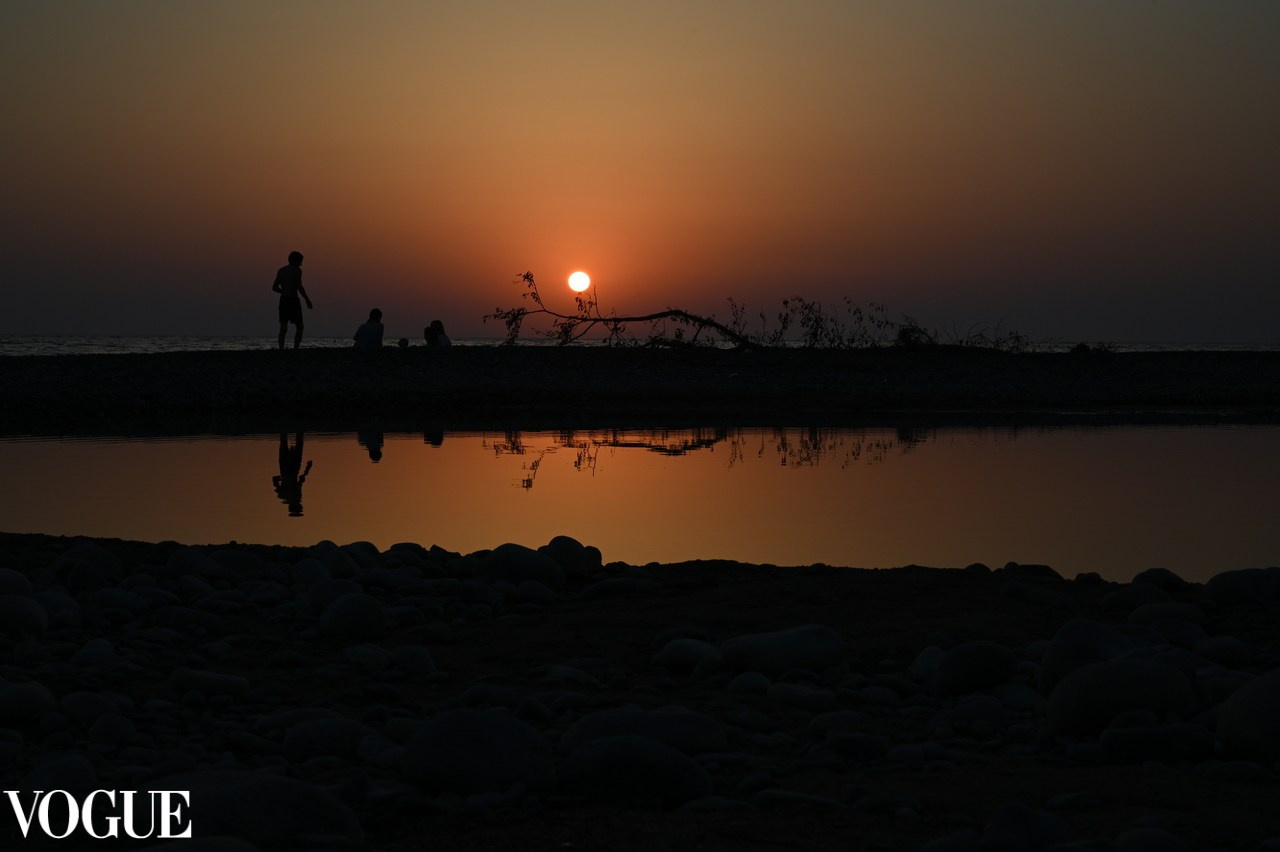 VOGUE. Фотограф Инесса Лакоя