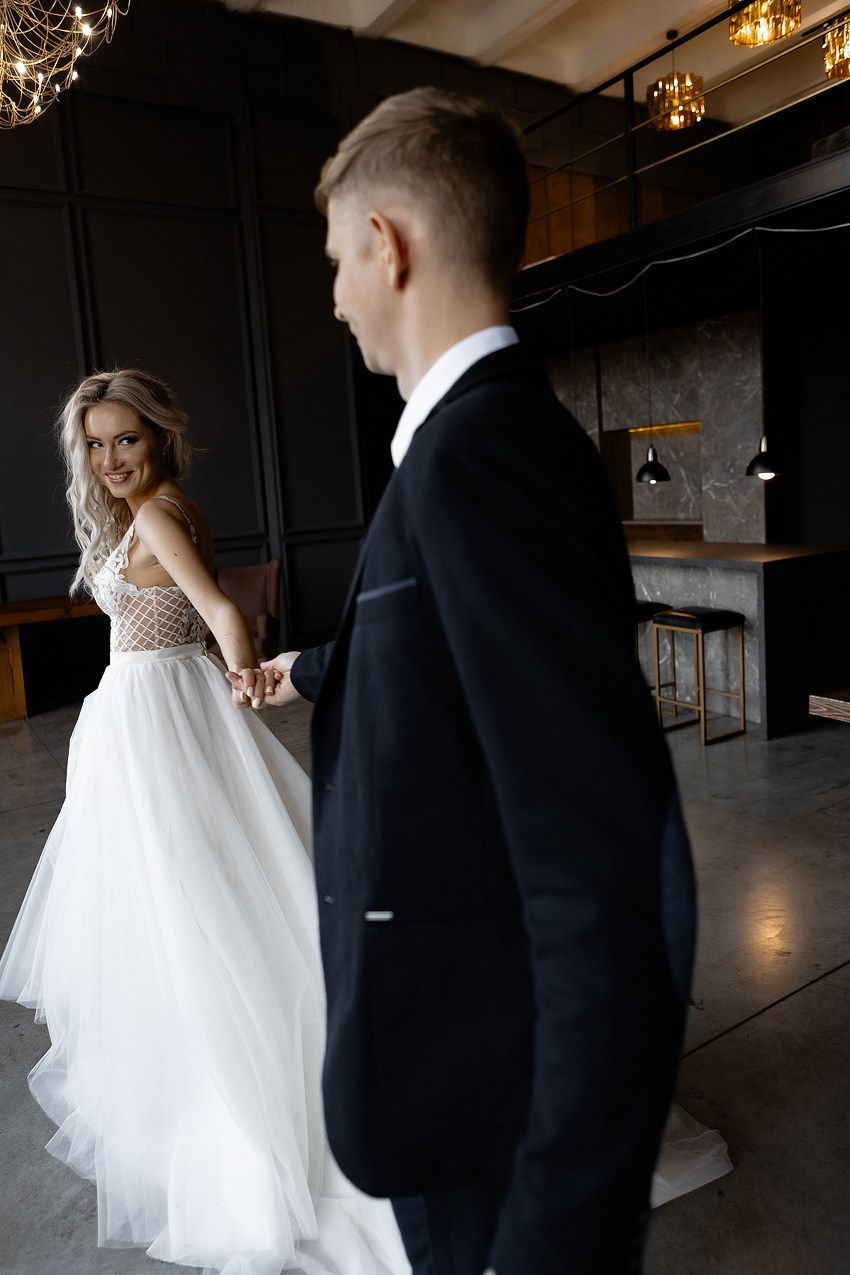 Анна и Максим. Свадебный и семейный фотограф в Челябинске. Аврамец Анна