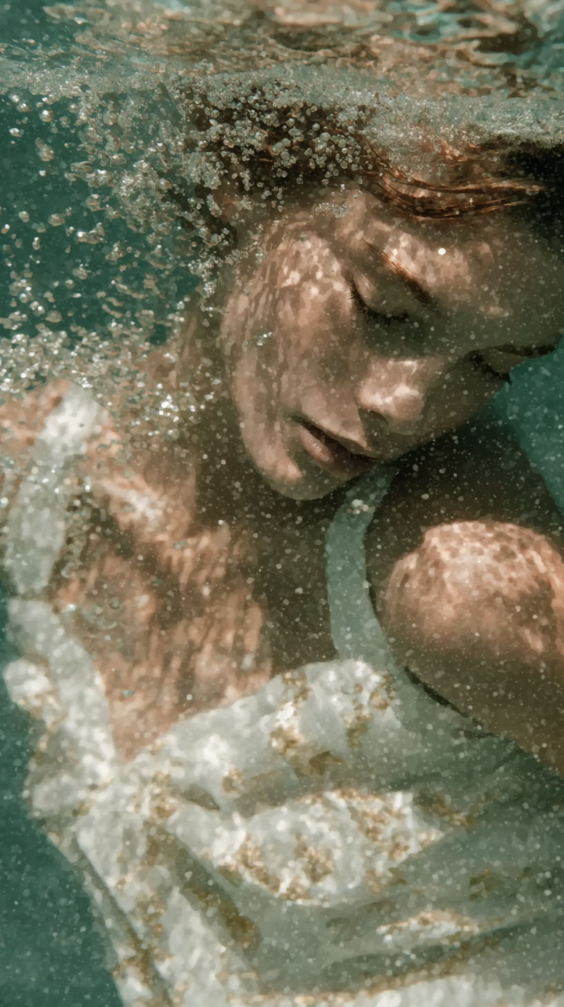 Визуальная концепция с внедрением реального товара для бренда ювелирных украшений. Ekaterina Kiral — Visual Branding & AI Creation