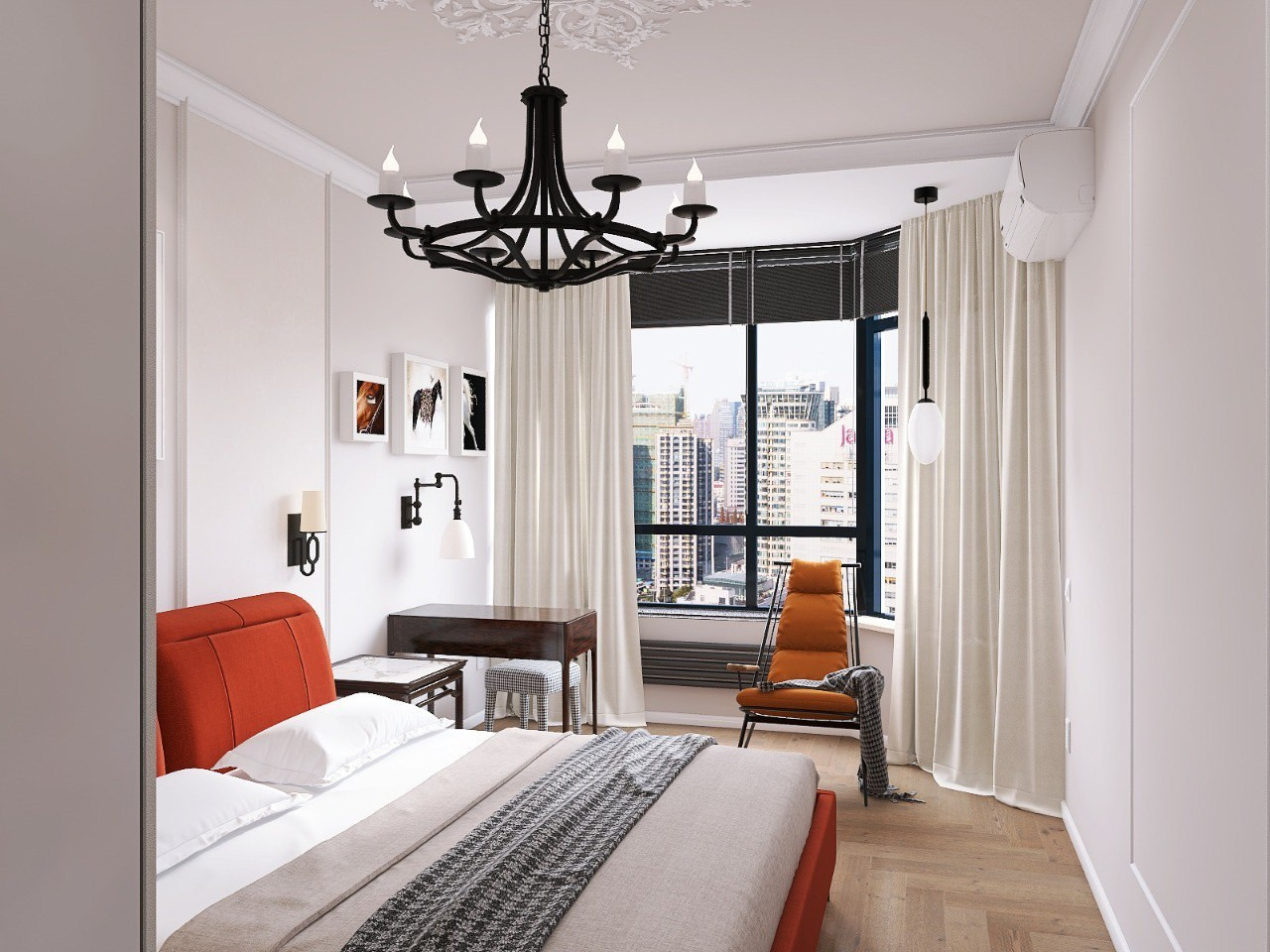 ЖК Сказка град. Дизайн интерьера в Краснодаре и Краснодарском крае