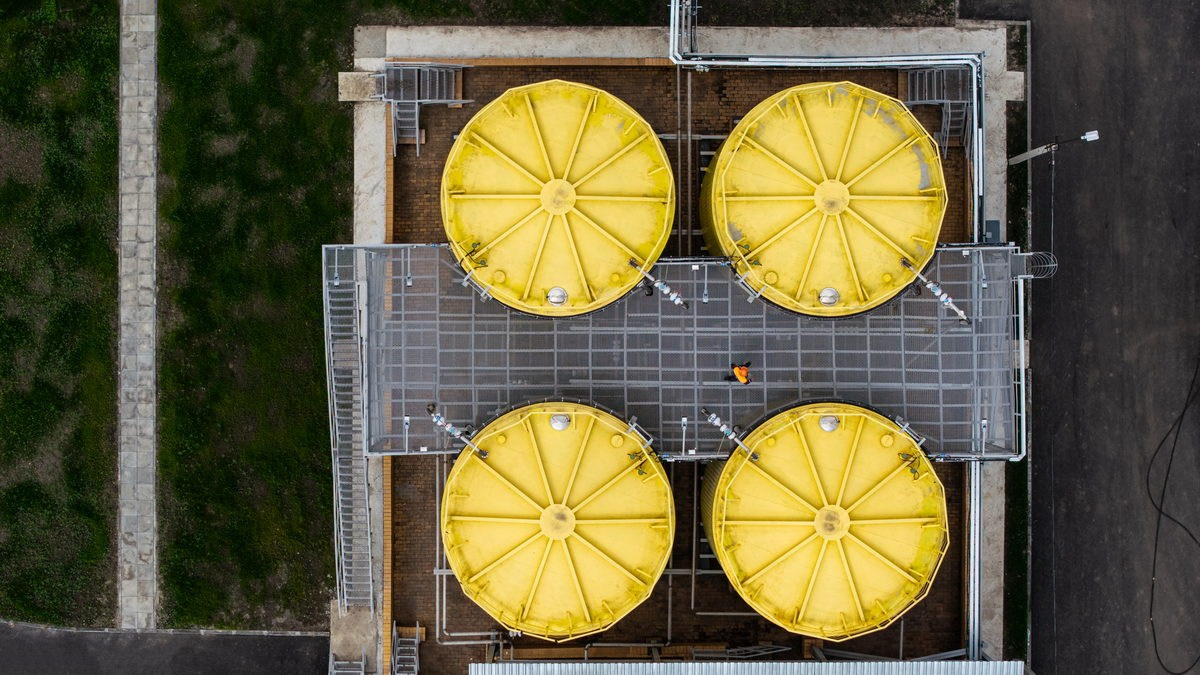 Industry. Павел Маркелов, фотограф