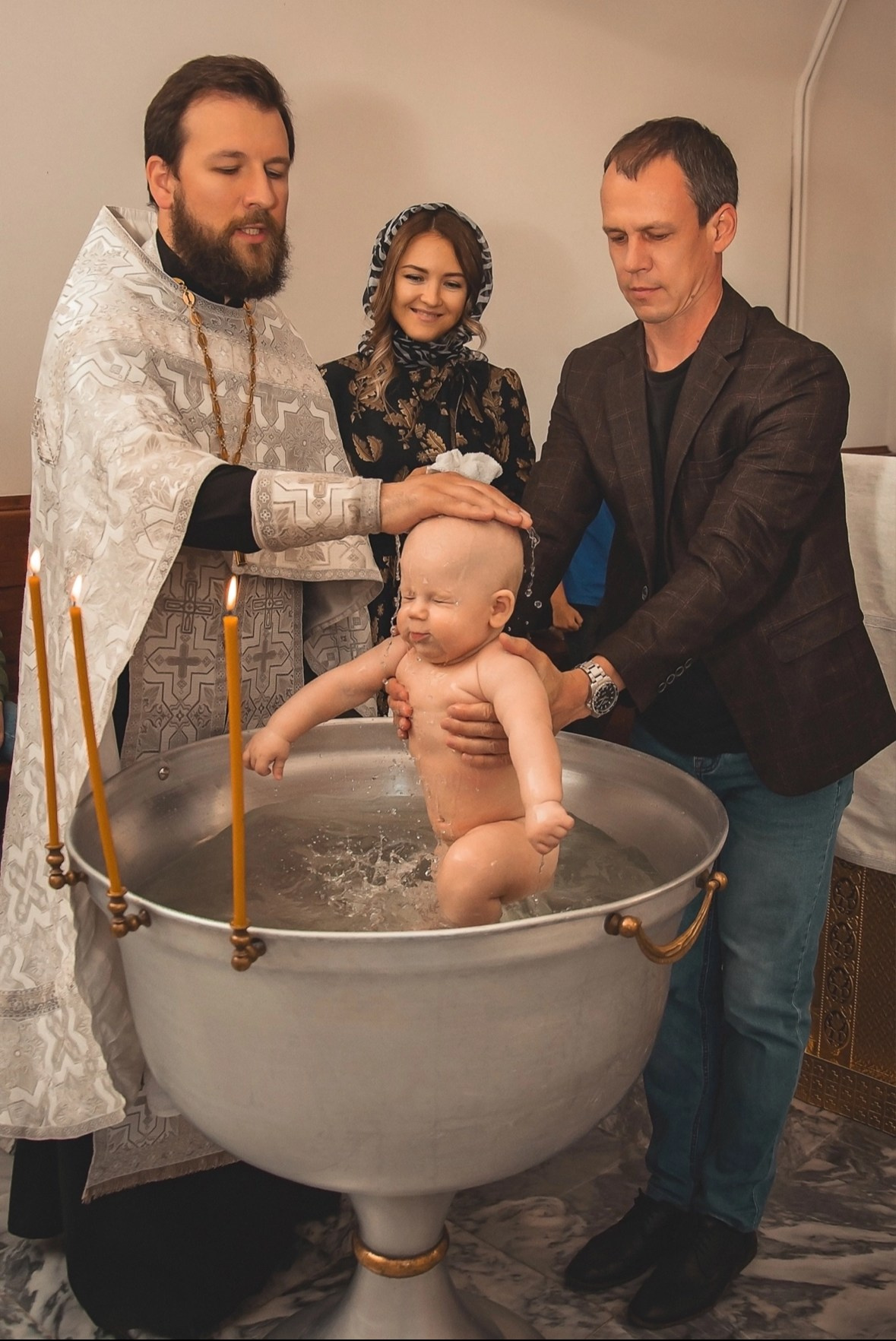 КРЕЩЕНИЯ. Фотограф крещений, семейный фотограф Приходько Ксения