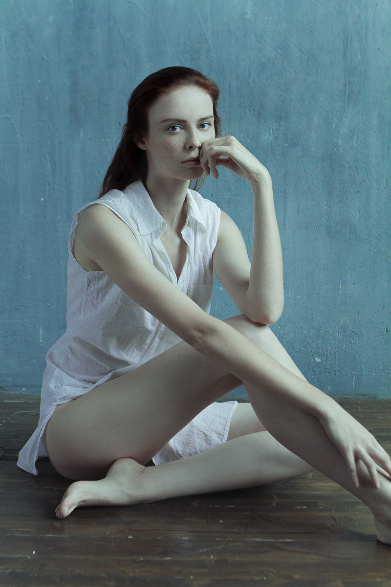 Portrait & Art. Commerce & art photographer