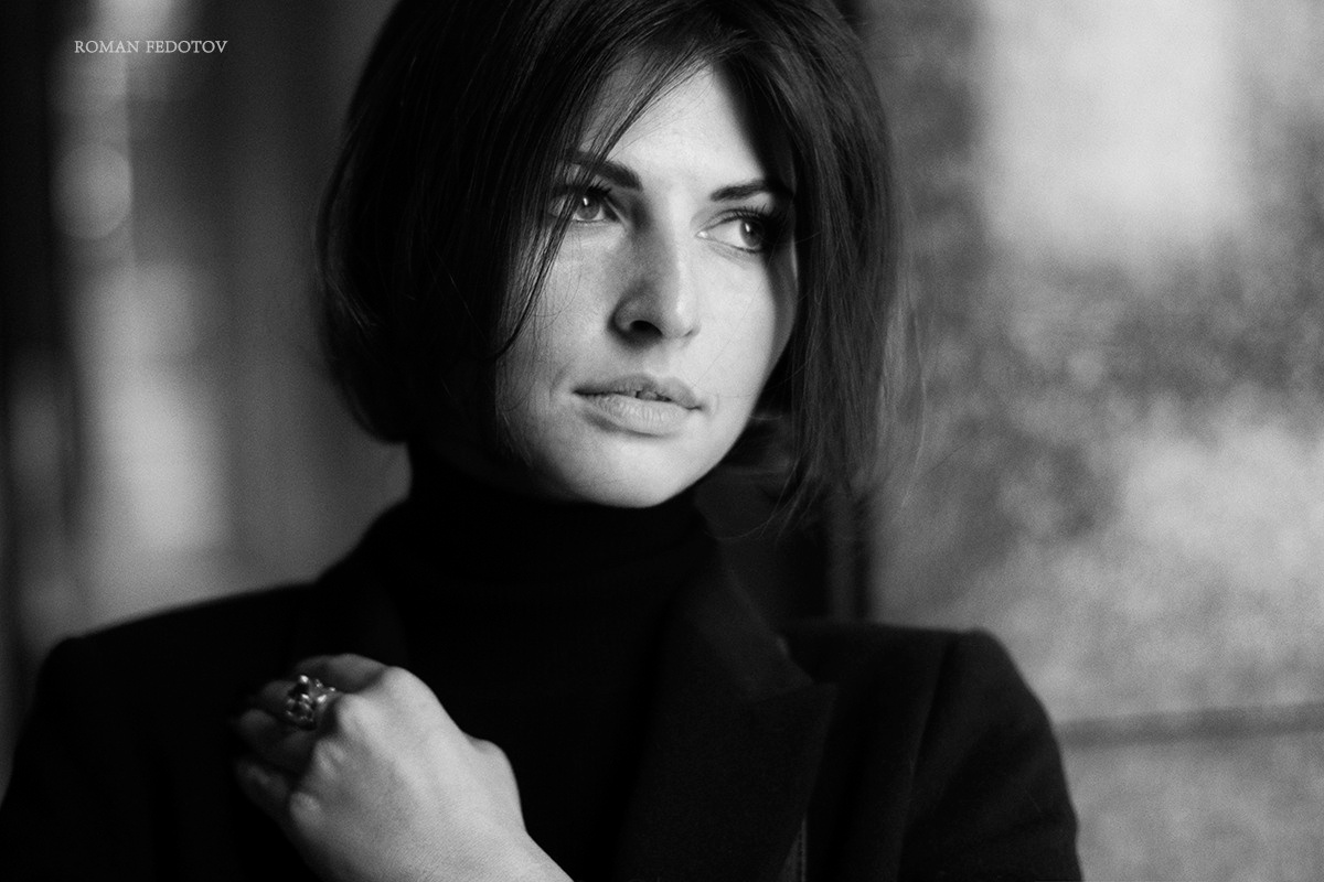 Portrait & Art. Commerce & art photographer