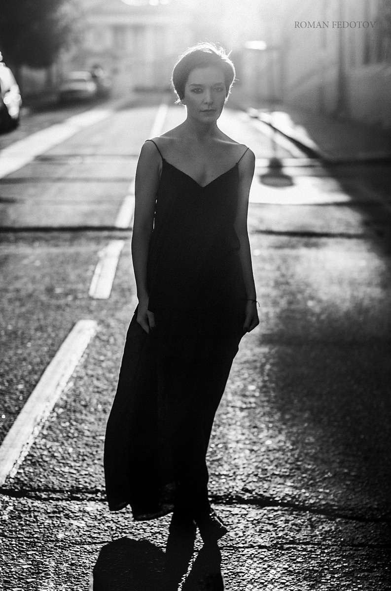 Portrait & Art. Commerce & art photographer