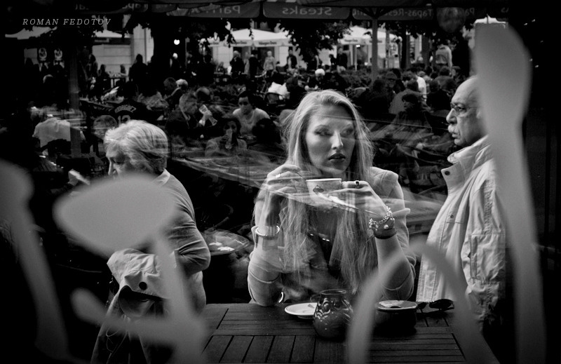 Portrait & Art. Commerce & art photographer