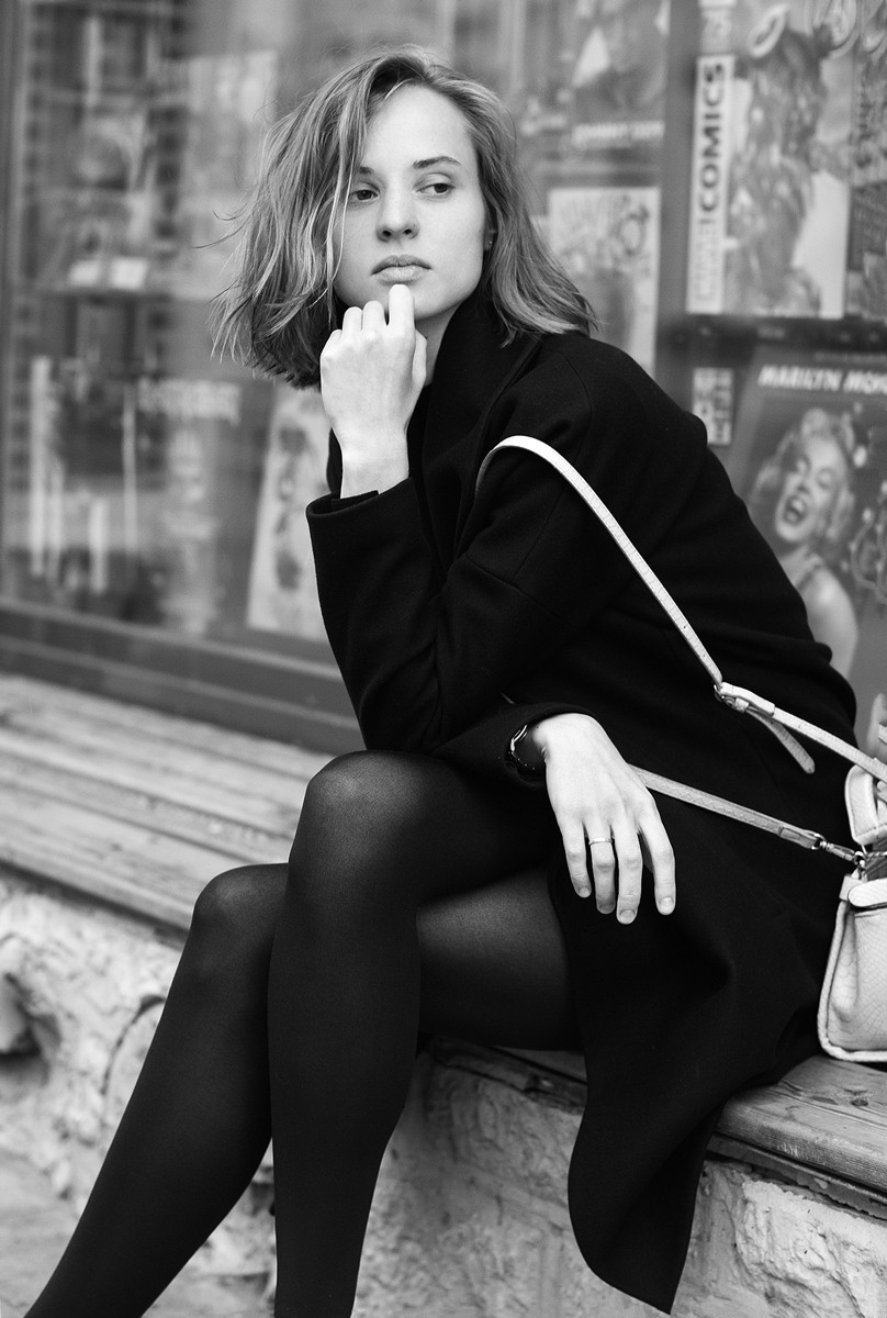 Portrait & Art. Commerce & art photographer