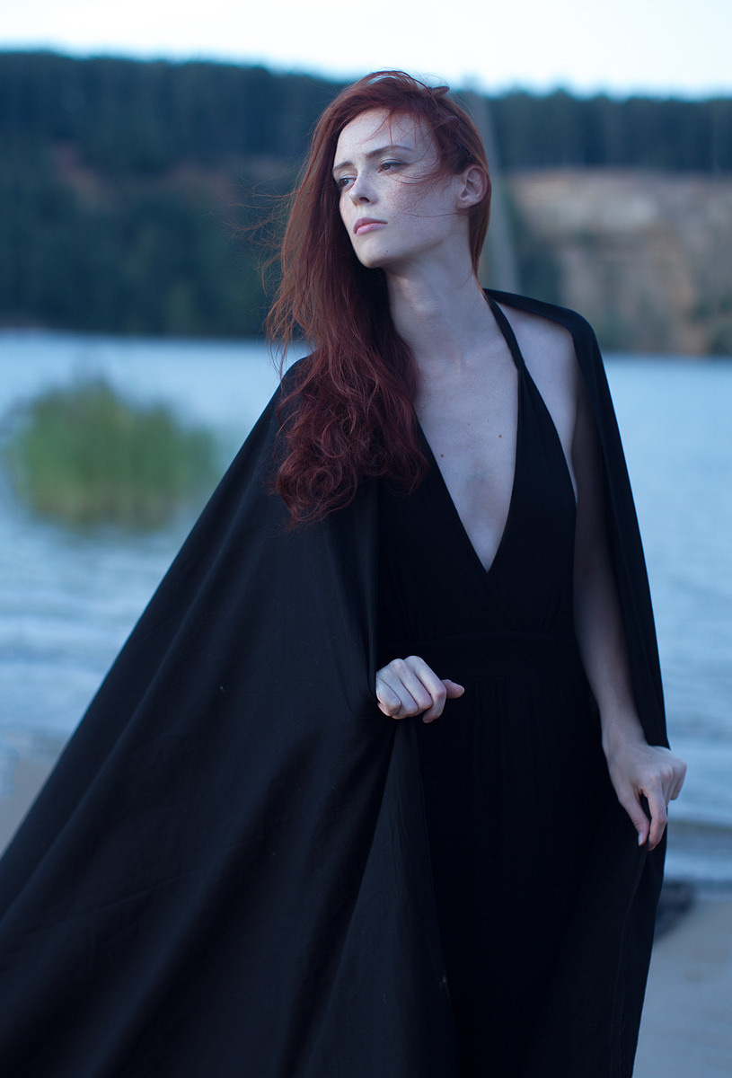 Portrait & Art. Commerce & art photographer