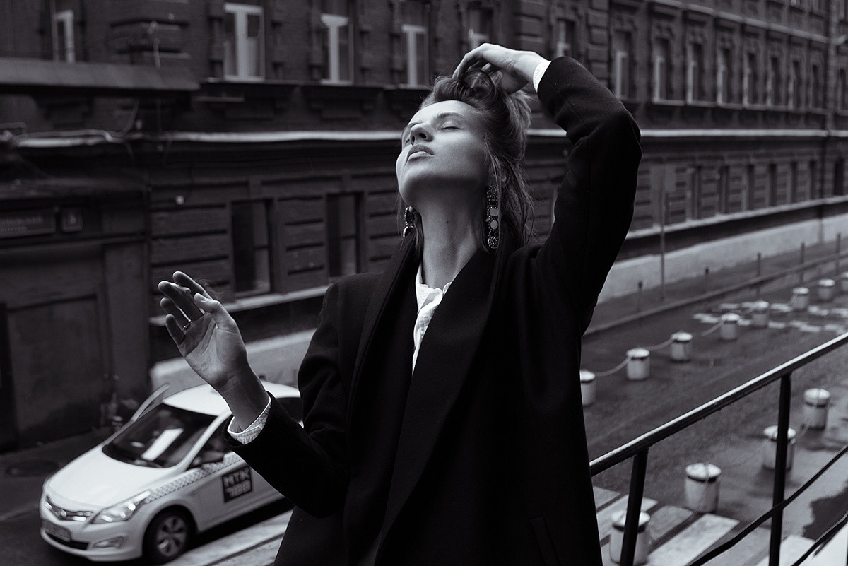 Portrait & Art. Commerce & art photographer