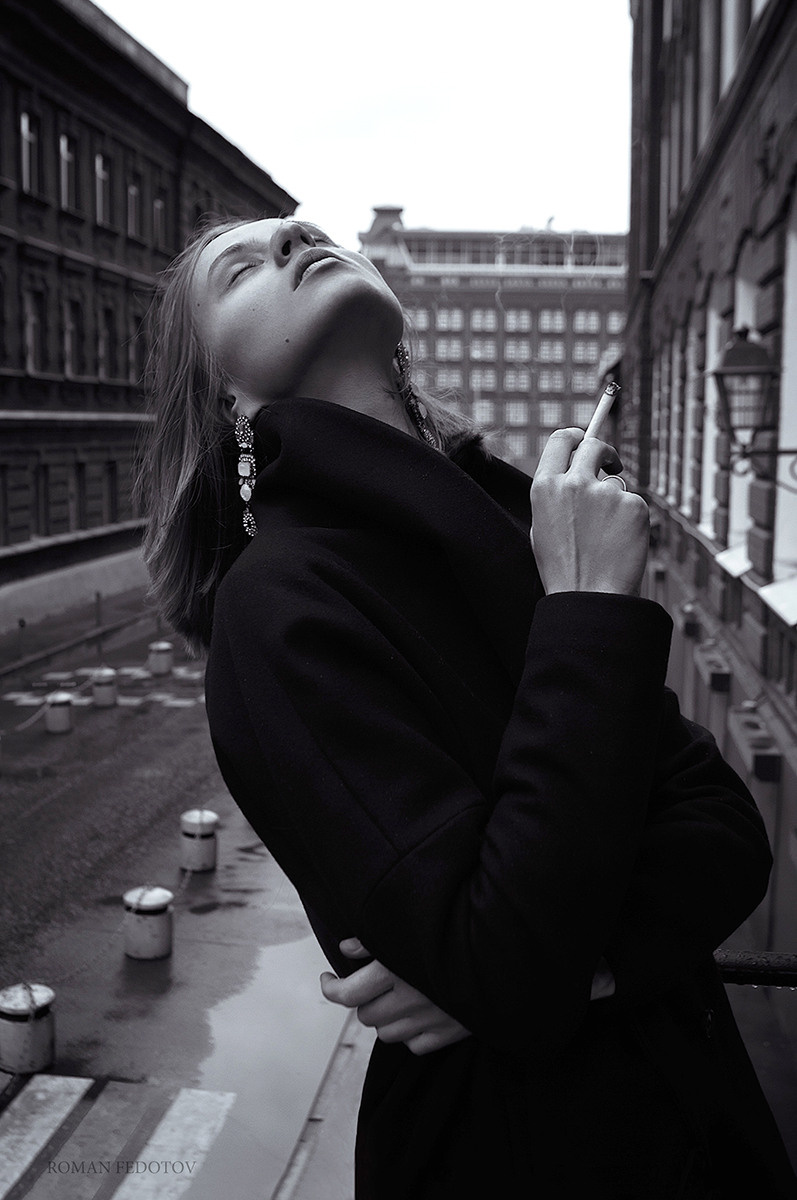 Portrait & Art. Commerce & art photographer