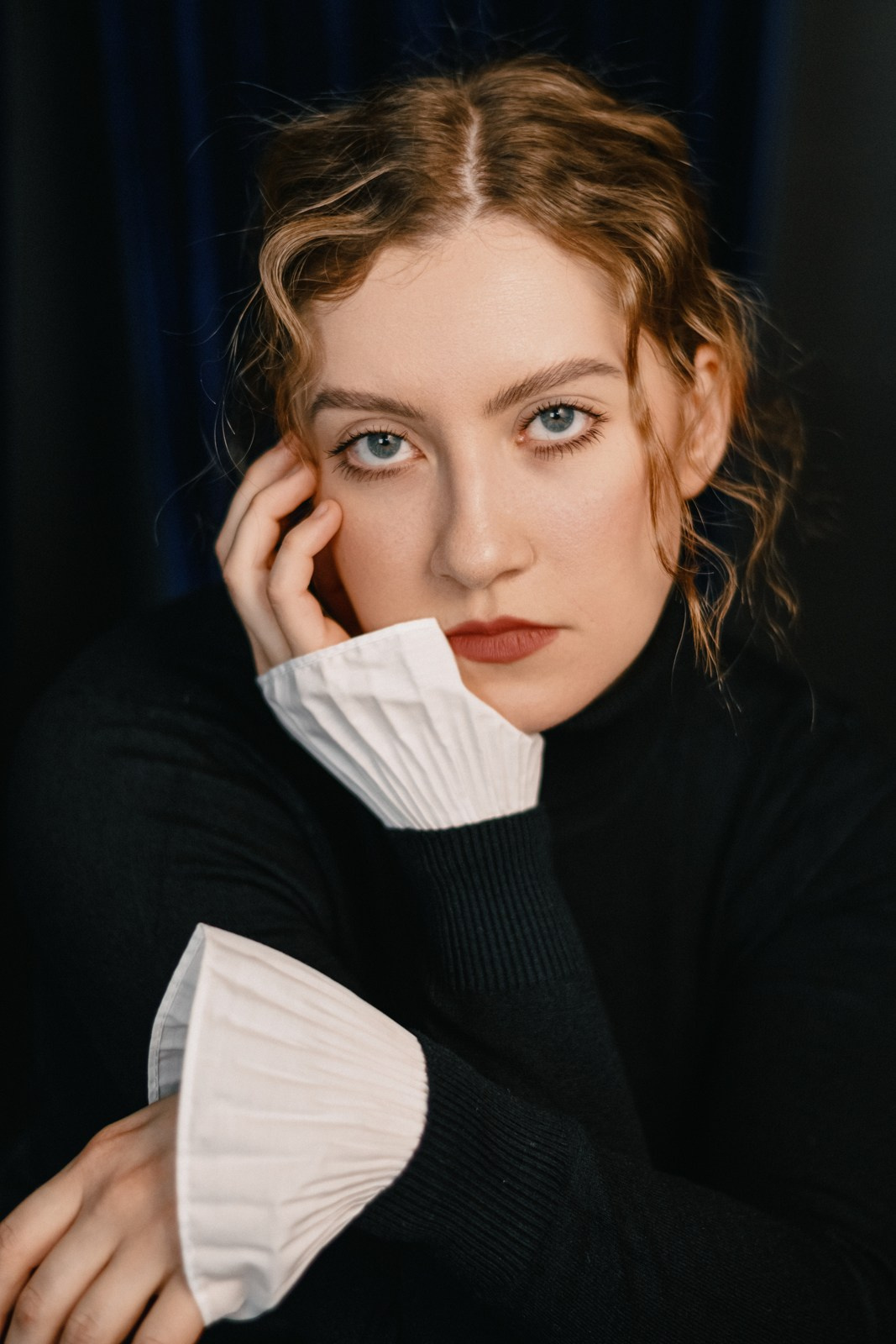 Актерское портфолио в Тюмени — фотограф Дарья Мустафина. Портретный фотограф Тюмень Дарья Мустафина