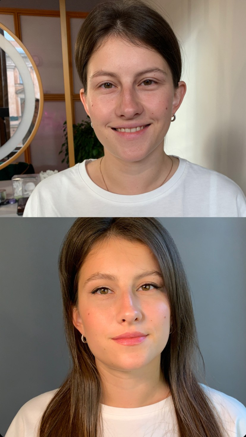 Сам себе визажист. Dariana Fox — визажист, фотограф, преподаватель