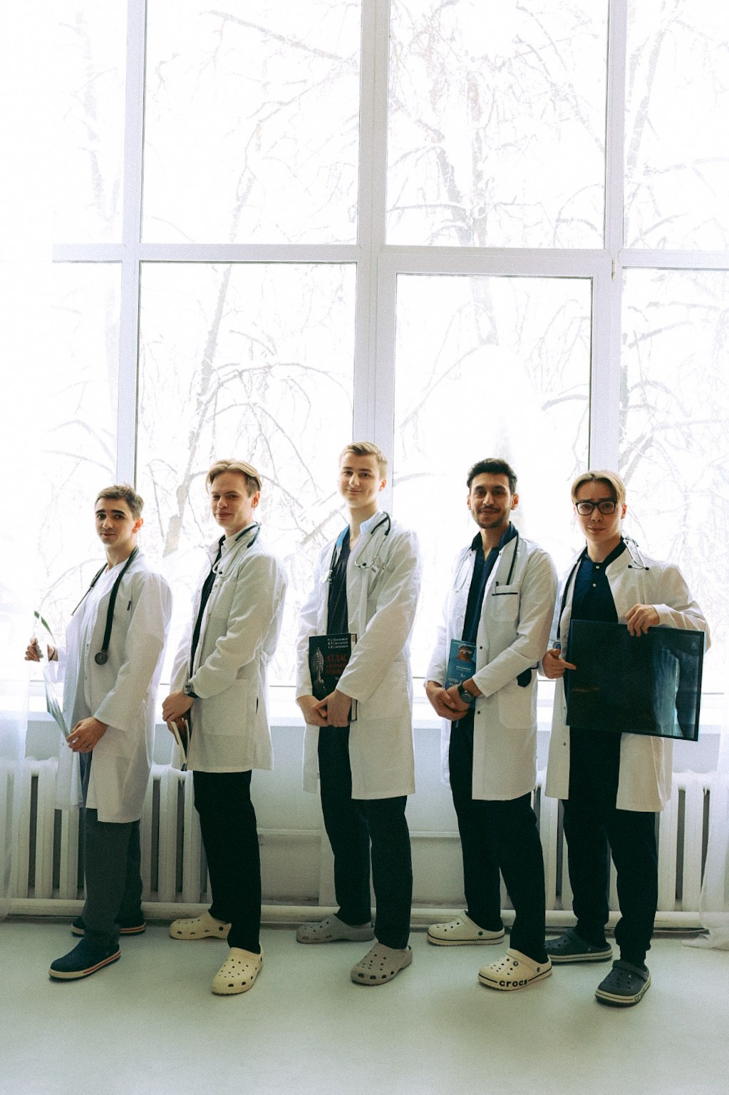 Без 5 минут врачи!. Фотограф Нижний Новгород