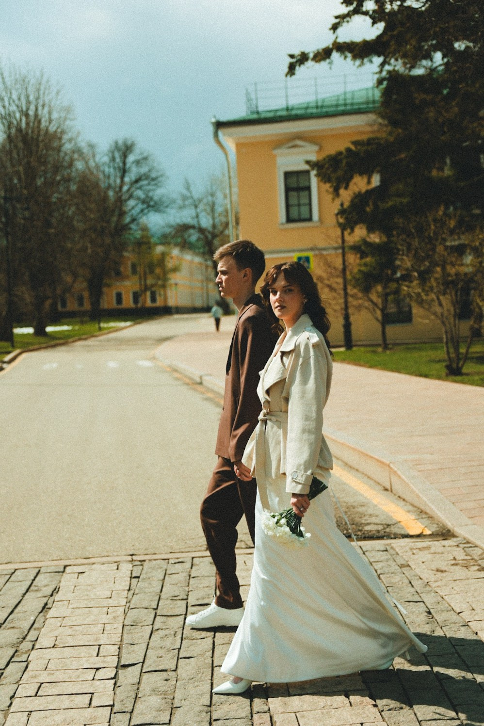 Андрей и Маша. Фотограф Нижний Новгород
