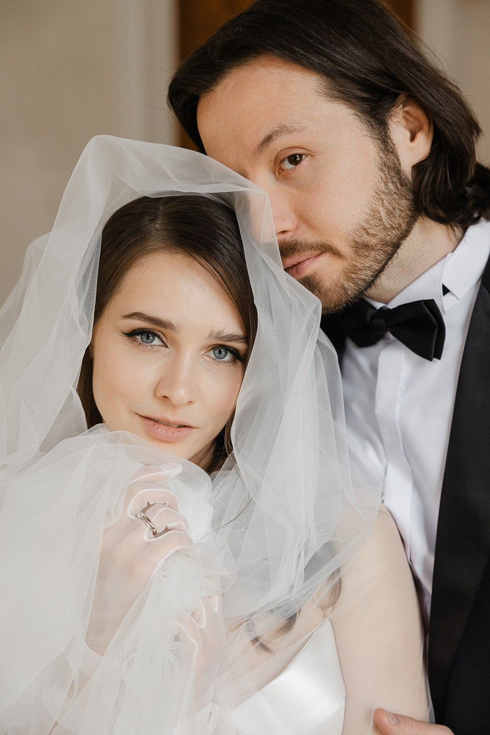 Татьяна и Аркадий. Свадебный фотограф в Москве и Санкт-Петербурге Анастасия Мирославская