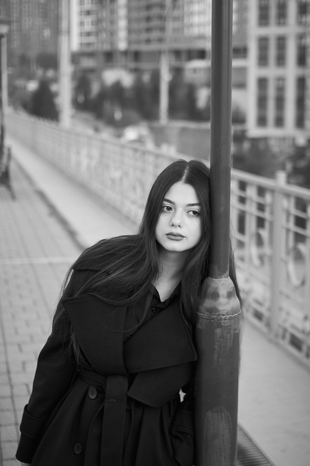 Для твоих грустных глаз | Три Дня Дождя. Фотограф Новосибирск