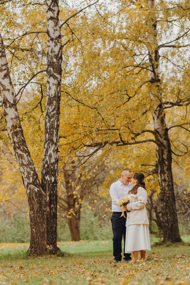 Александр и Виктория. Фотограф Елена Кириллова