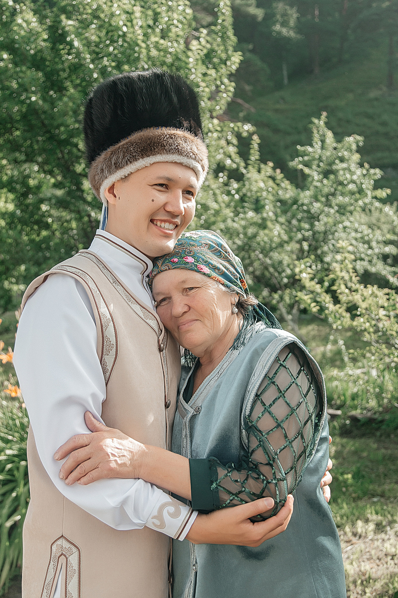 Владислав и Олеся. Семейный, женский и свадебный фотограф в Билибино и Горном Алтае