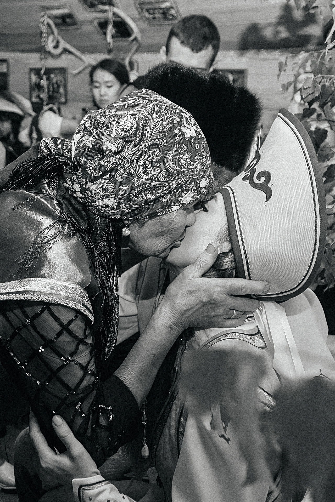 Владислав и Олеся. Семейный, женский и свадебный фотограф в Билибино и Горном Алтае