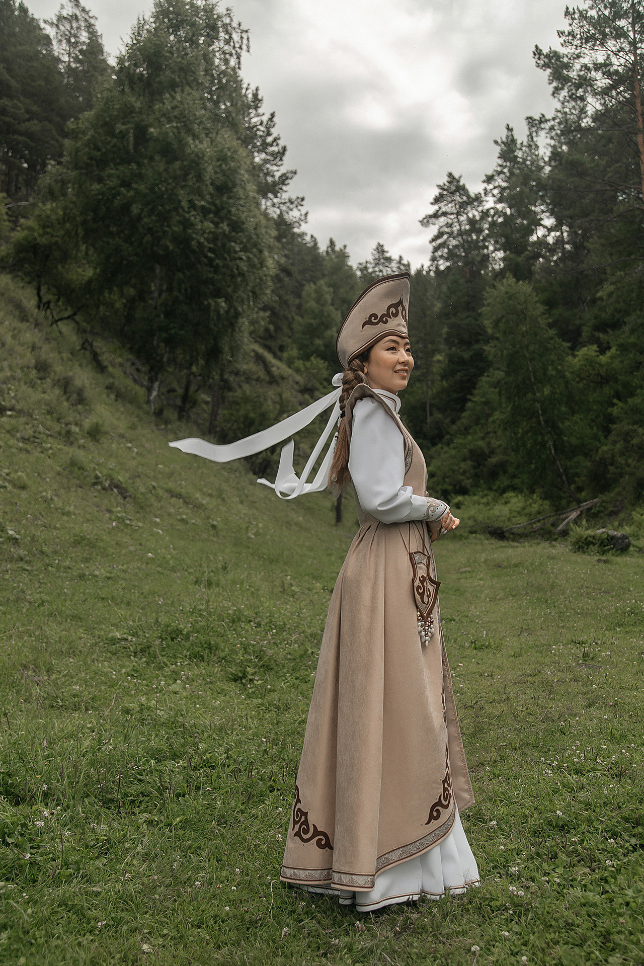 Владислав и Олеся. Семейный, женский и свадебный фотограф в Билибино и Горном Алтае