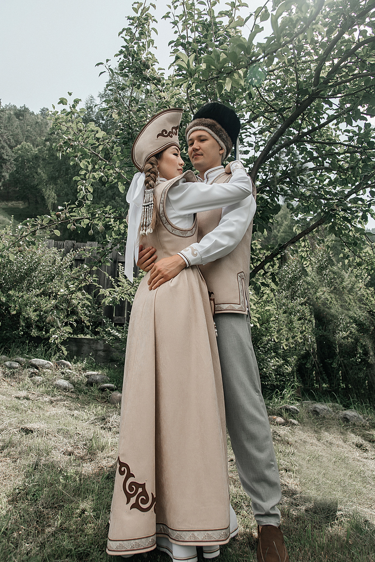 Владислав и Олеся. Семейный, женский и свадебный фотограф в Билибино и Горном Алтае