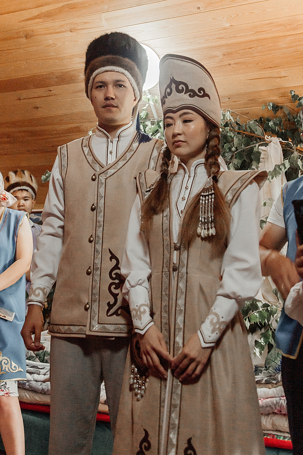 Владислав и Олеся. Семейный, женский и свадебный фотограф в Билибино и Горном Алтае