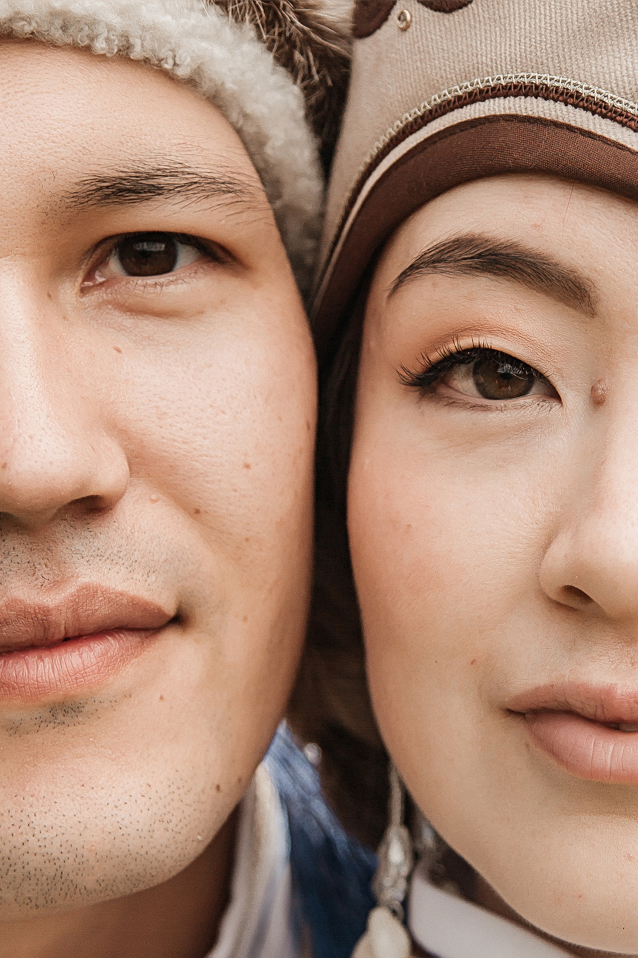 Владислав и Олеся. Семейный, женский и свадебный фотограф в Билибино и Горном Алтае