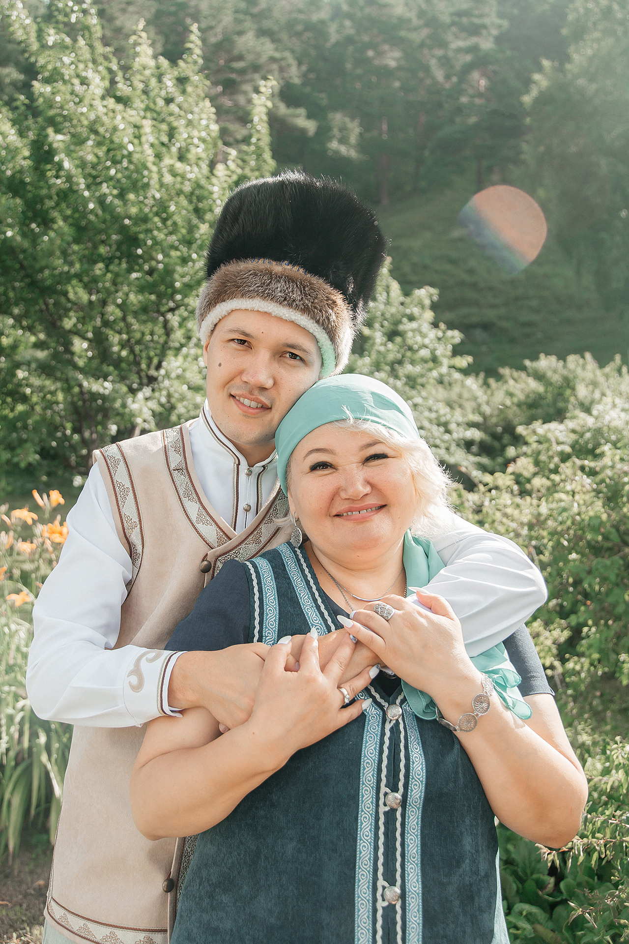 Владислав и Олеся. Семейный, женский и свадебный фотограф в Билибино и Горном Алтае