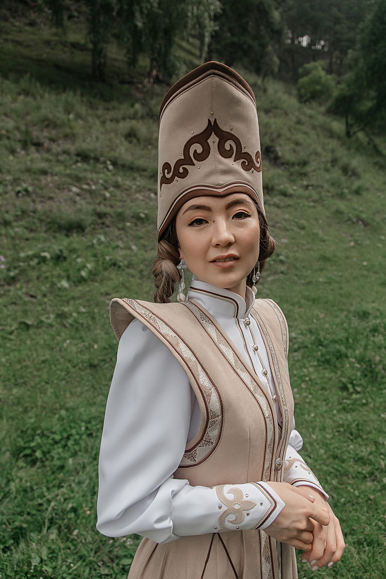 Владислав и Олеся. Семейный, женский и свадебный фотограф в Билибино и Горном Алтае