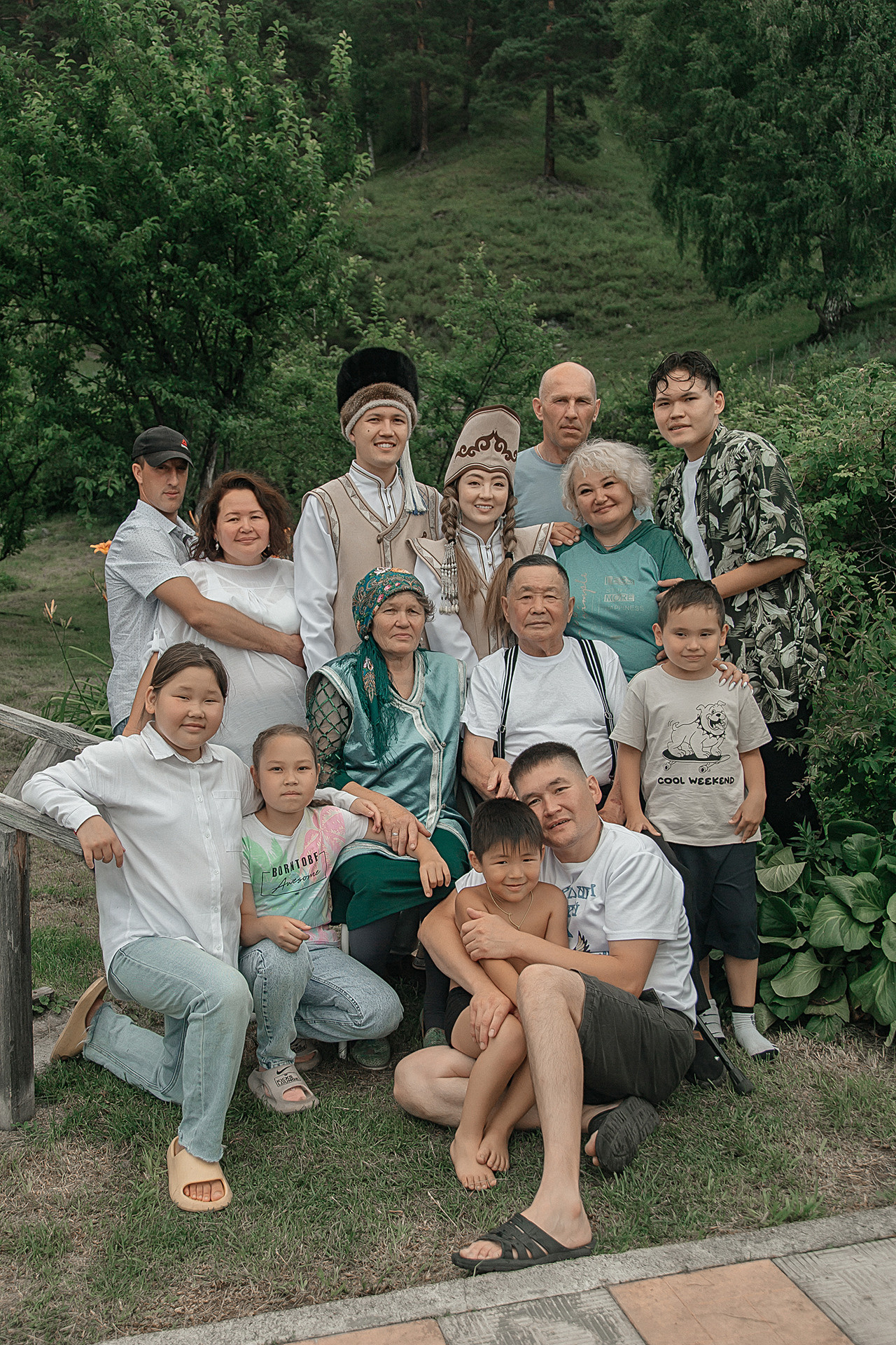Владислав и Олеся. Семейный, женский и свадебный фотограф в Билибино и Горном Алтае