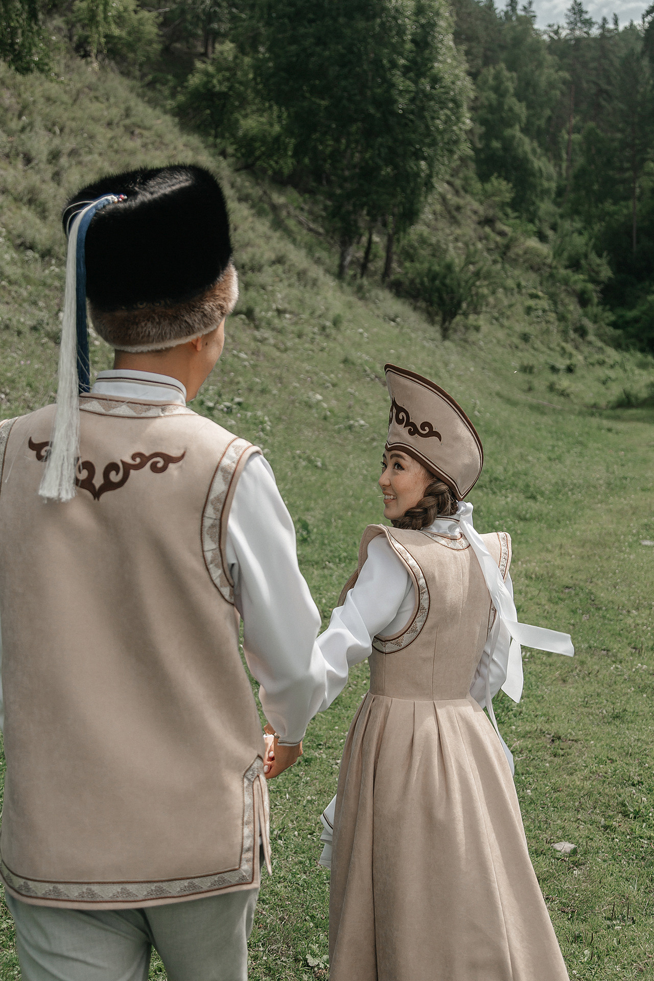 Владислав и Олеся. Семейный, женский и свадебный фотограф в Билибино и Горном Алтае