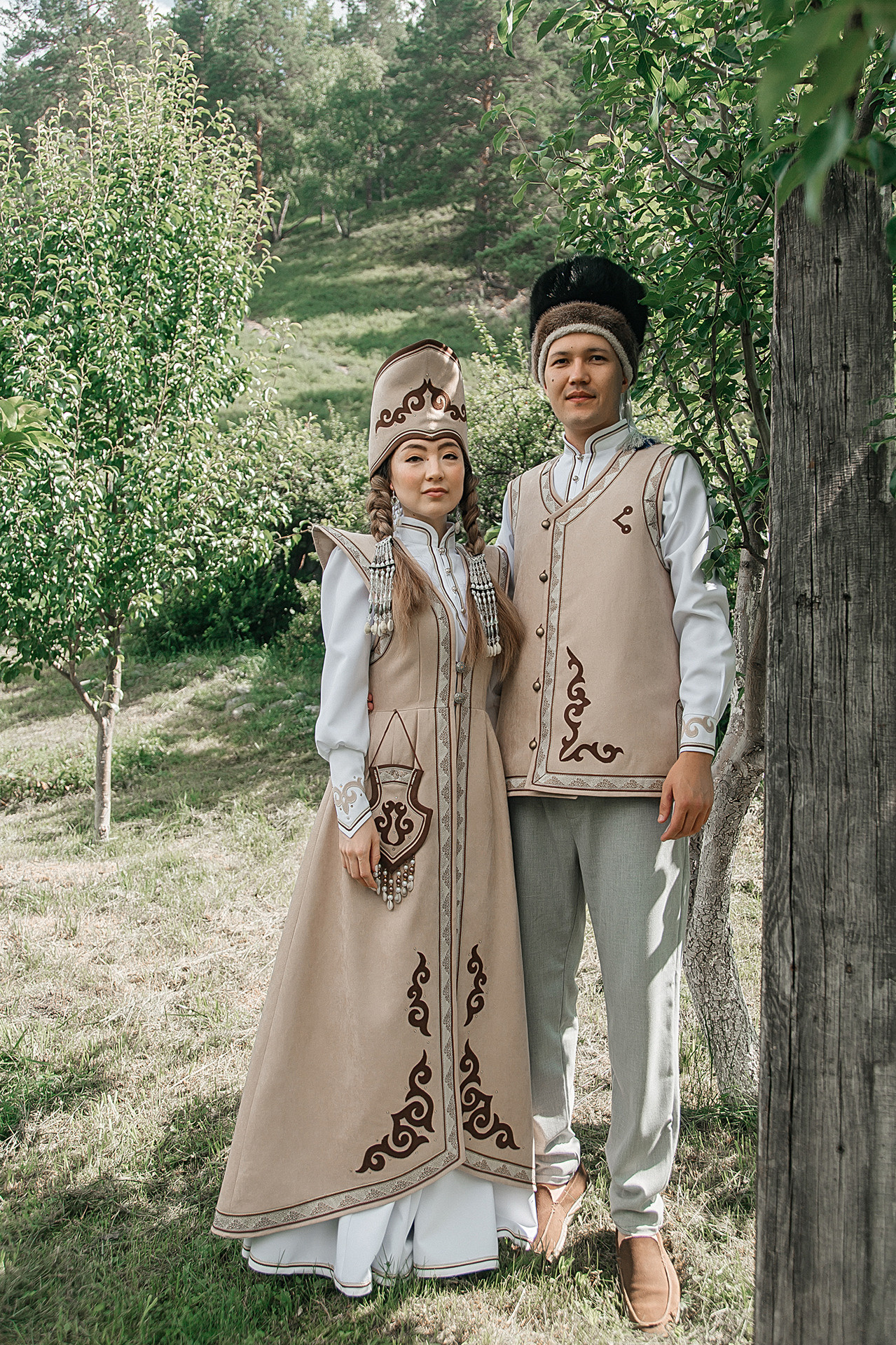 Владислав и Олеся. Семейный, женский и свадебный фотограф в Билибино и Горном Алтае