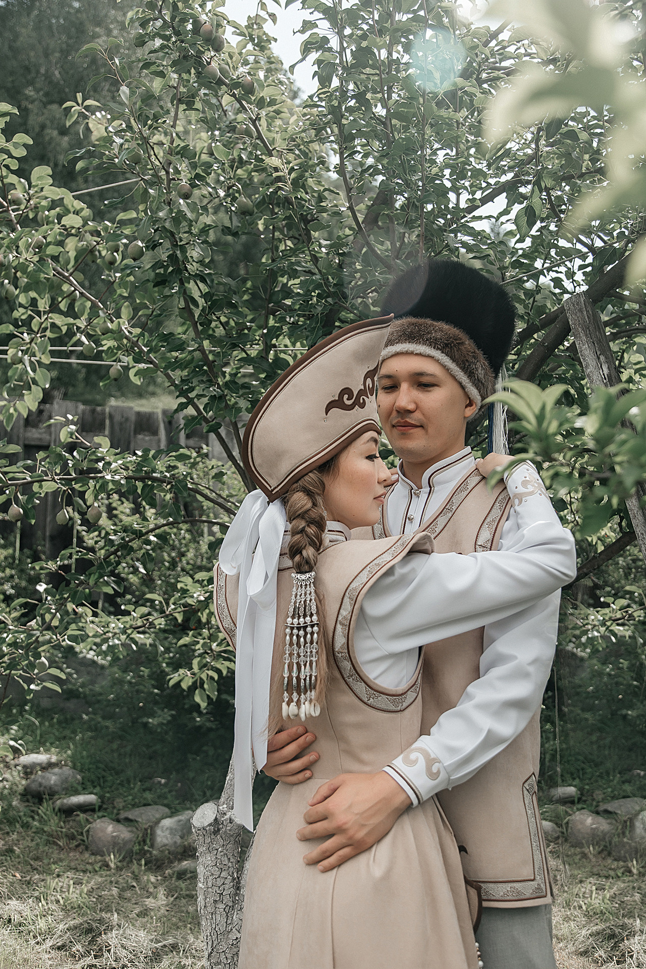 Владислав и Олеся. Семейный, женский и свадебный фотограф в Билибино и Горном Алтае